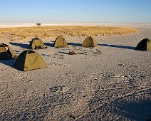 Makgadikgadi Pans